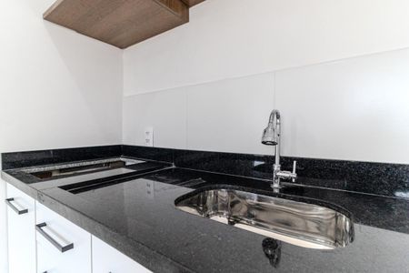 Apartamento para alugar com 31m², 1 quarto e sem vaga Apartamento para alugar com 31m², 1 quarto e sem vagaCozinha