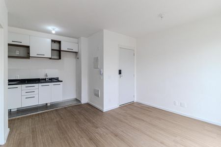 Sala de apartamento para alugar com 1 quarto, 31m² em Campos Elíseos, São Paulo