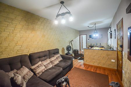 Sala de casa à venda com 3 quartos, 172m² em Rudge Ramos, São Bernardo do Campo