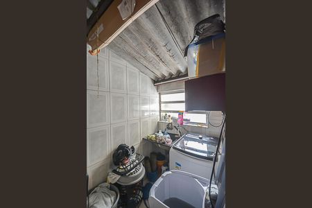 Casa à venda com 172m², 3 quartos e 2 vagas Casa à venda com 172m², 3 quartos e 2 vagasÁrea de Serviço