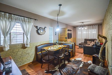 Sala de casa à venda com 3 quartos, 172m² em Rudge Ramos, São Bernardo do Campo