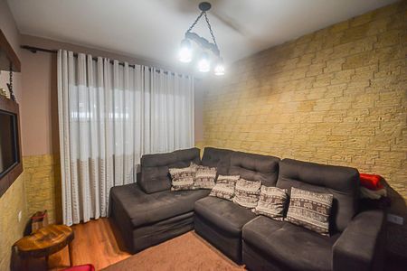 Sala de casa à venda com 3 quartos, 172m² em Rudge Ramos, São Bernardo do Campo