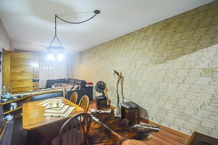 Sala de casa à venda com 3 quartos, 172m² em Rudge Ramos, São Bernardo do Campo