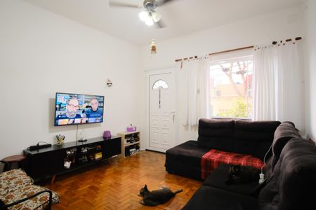 Sala de casa à venda com 4 quartos, 175m² em Chácara Santo Antônio (zona Leste), São Paulo