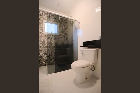 Casa à venda com 175m², 4 quartos e 2 vagasBanheiro da Suíte 3