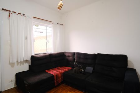 Sala de casa à venda com 4 quartos, 175m² em Chácara Santo Antônio (zona Leste), São Paulo