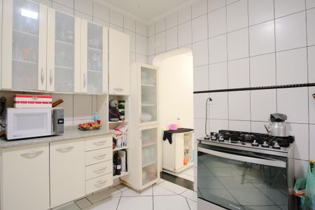 Casa à venda com 175m², 4 quartos e 2 vagasCozinha