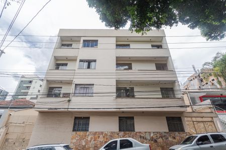 Apartamento para alugar com 80m², 3 quartos e 1 vagaFachada