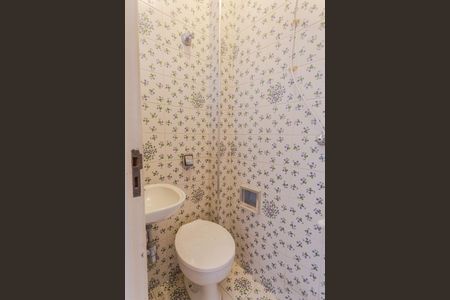 Apartamento para alugar com 80m², 3 quartos e 1 vagaBanheiro de serviço