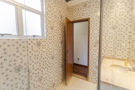 Apartamento para alugar com 80m², 3 quartos e 1 vagaBanheiro Social