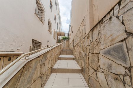 Apartamento para alugar com 80m², 3 quartos e 1 vagaHall de entrada