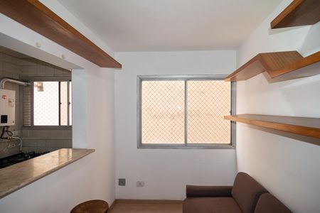 Apartamento à venda com 1 quarto, 26m² em Consolação, São Paulo