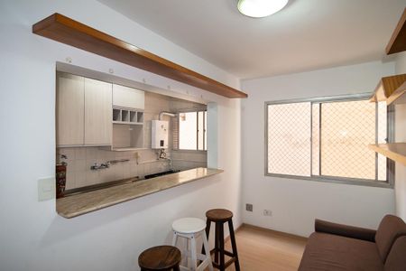 Apartamento à venda com 1 quarto, 26m² em Consolação, São Paulo