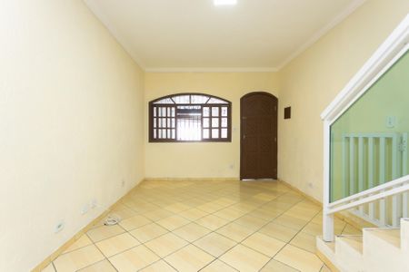 Sala  de casa à venda com 3 quartos, 200m² em Vila Aparecida, São Paulo