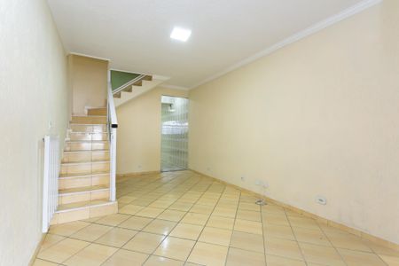 Sala  de casa à venda com 3 quartos, 200m² em Vila Aparecida, São Paulo