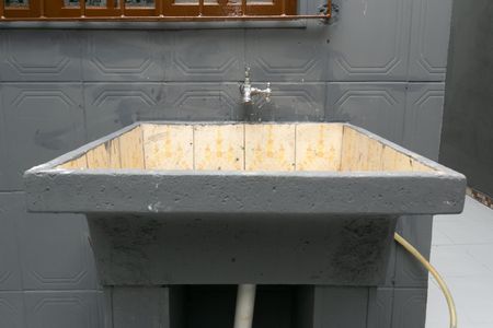 Casa à venda com 200m², 3 quartos e 5 vagasÁrea de Serviço - Tanque 