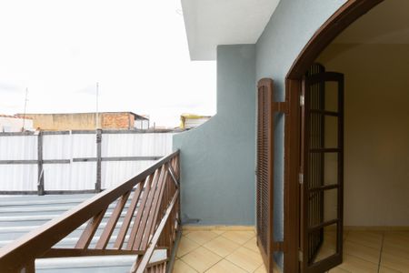 Casa à venda com 200m², 3 quartos e 5 vagasVaranda do Quarto 3