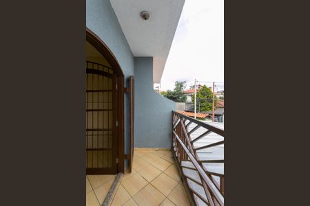 Casa à venda com 200m², 3 quartos e 5 vagasVaranda do Quarto 3