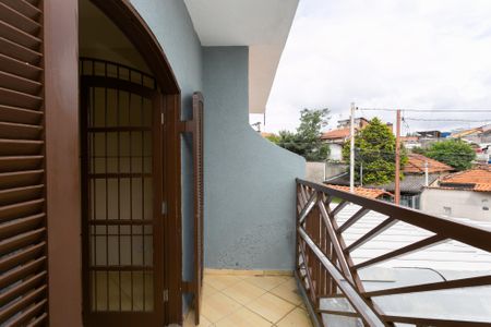 Casa à venda com 200m², 3 quartos e 5 vagasVaranda do Quarto 3