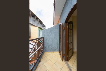 Casa à venda com 200m², 3 quartos e 5 vagasVaranda do Quarto 1 