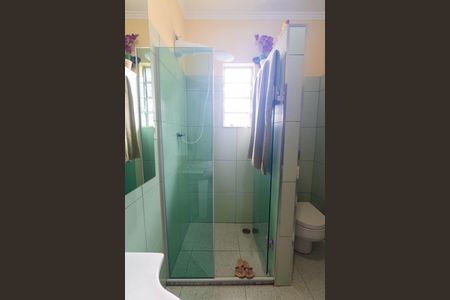 Casa à venda com 280m², 3 quartos e 2 vagasBanheiro da Suíte Detalhe