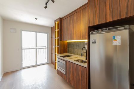 Studio de kitnet/studio para alugar com 1 quarto, 30m² em Vila Olímpia, São Paulo