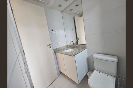 Apartamento à venda com 220m², 4 quartos e 4 vagasBanheiro da Suíte 2