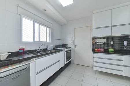 Apartamento à venda com 220m², 4 quartos e 4 vagasCozinha