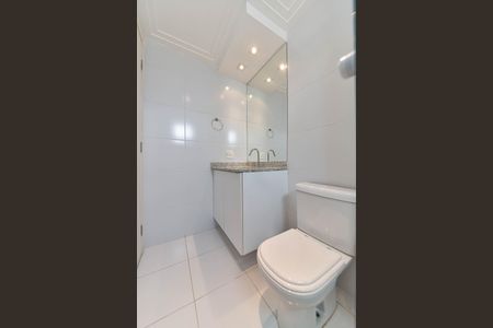 Apartamento à venda com 220m², 4 quartos e 4 vagasBanheiro da Suíte 2