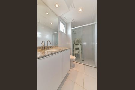 Apartamento à venda com 220m², 4 quartos e 4 vagasBanheiro da Suíte 4