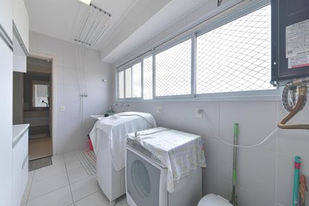 Apartamento à venda com 220m², 4 quartos e 4 vagasÁrea de Serviço