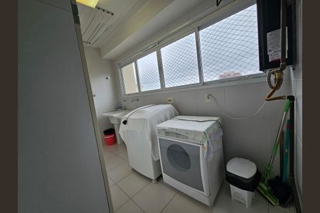 Apartamento à venda com 220m², 4 quartos e 4 vagasÁrea de Serviço