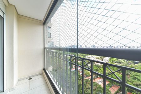 Apartamento à venda com 220m², 4 quartos e 4 vagasVaranda da Suíte 1