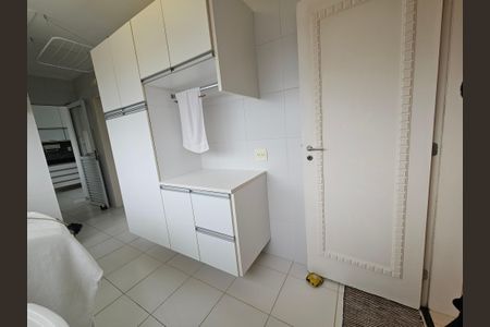 Apartamento à venda com 220m², 4 quartos e 4 vagasÁrea de Serviço