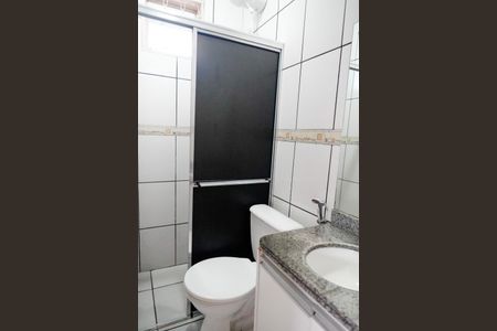 Banheiro de casa para alugar com 3 quartos, 300m² em Jardim Helvecia, Aparecida de Goiânia
