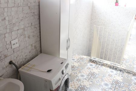 Casa à venda com 220m², 3 quartos e 2 vagasÁrea de Serviço