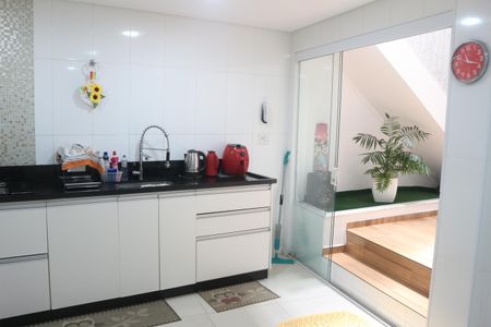 Casa à venda com 220m², 3 quartos e 2 vagasCozinha
