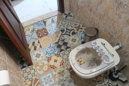 Casa à venda com 220m², 3 quartos e 2 vagasLavabo 2