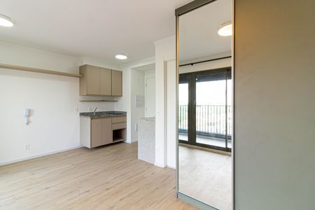 Studio para alugar com 32m², 1 quarto e sem vagaStúdio