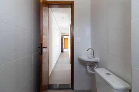 Apartamento para alugar com 40m², 2 quartos e sem vagaBanheiro