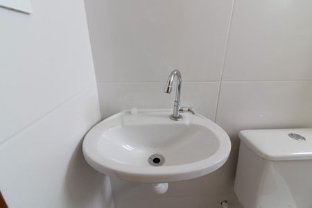 Apartamento para alugar com 40m², 2 quartos e sem vagaBanheiro