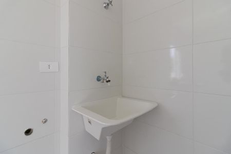 Apartamento para alugar com 40m², 2 quartos e sem vagaCozinha e Área de Serviço