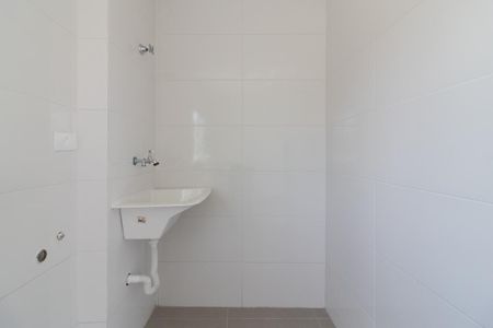 Apartamento para alugar com 40m², 2 quartos e sem vagaCozinha e Área de Serviço