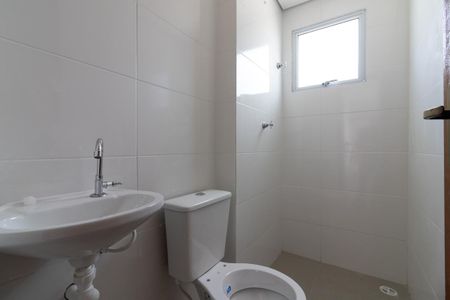 Apartamento para alugar com 40m², 2 quartos e sem vagaBanheiro