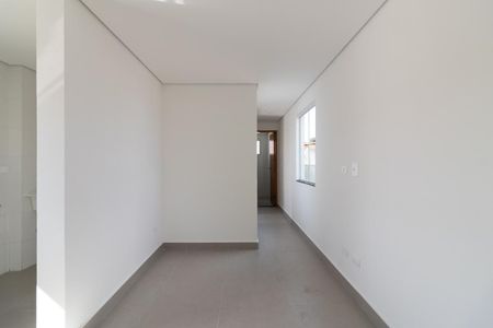 Sala de apartamento para alugar com 2 quartos, 40m² em Jardim Popular, São Paulo