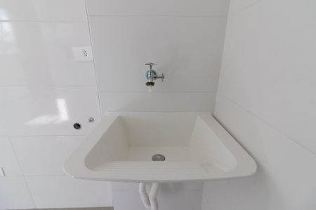 Apartamento para alugar com 40m², 2 quartos e sem vagaCozinha e Área de Serviço