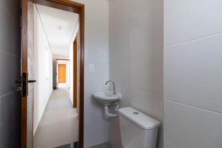 Apartamento para alugar com 40m², 2 quartos e sem vagaBanheiro