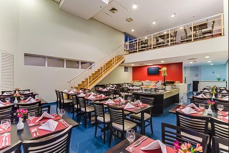 Apartamento à venda com 45m², 1 quarto e 1 vagaRestaurante 