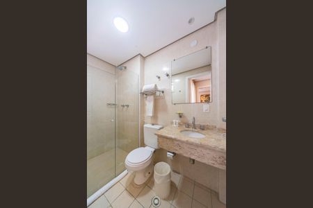 Apartamento à venda com 45m², 1 quarto e 1 vagaBanheiro