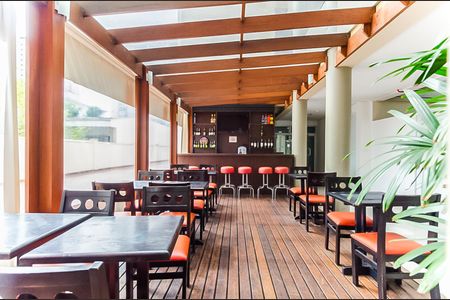 Apartamento à venda com 45m², 1 quarto e 1 vagaRestaurante 